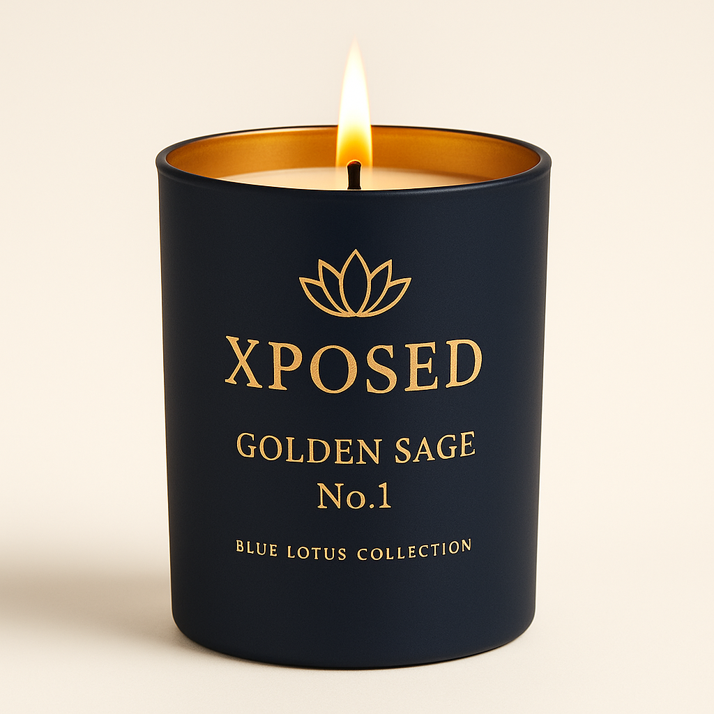 GOLDEN SAGE — No. 1