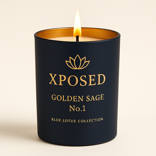 GOLDEN SAGE — No. 1