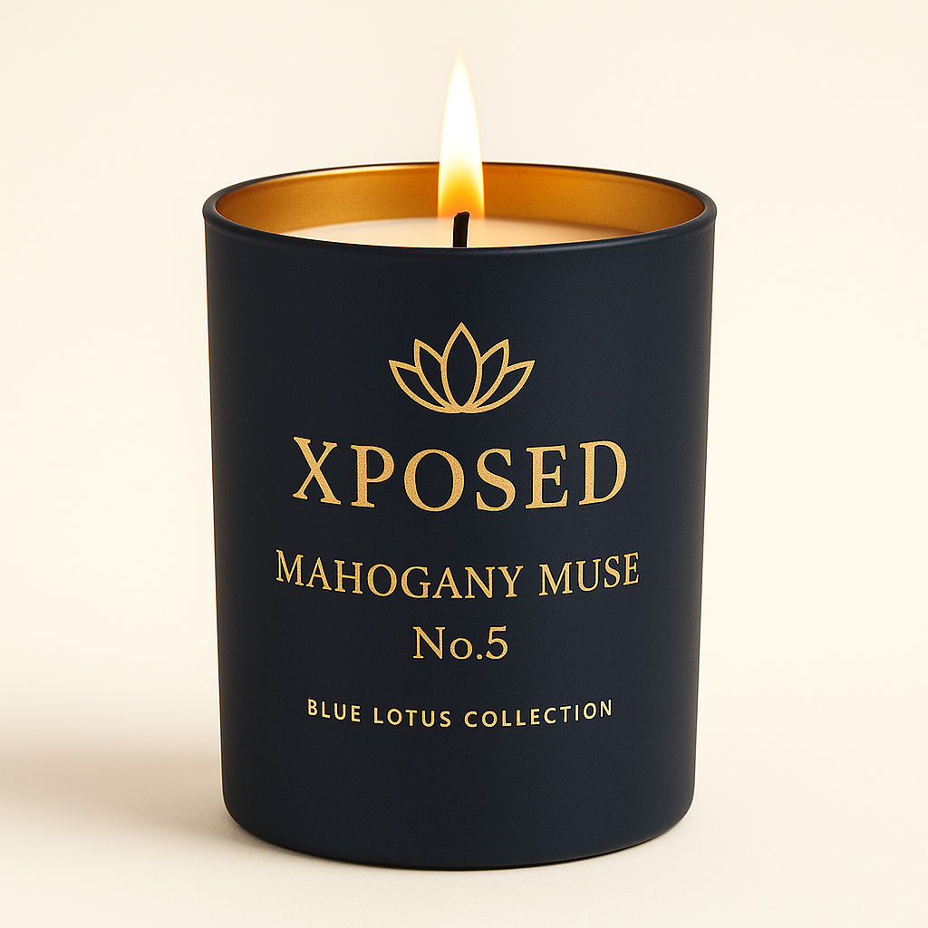 Mahogany Muse — No. 5