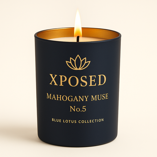 Mahogany Muse — No. 5
